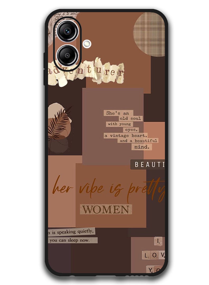 Theodor Case Compatible with Samsung Galaxy A07 6.7 Inch Protection Shockproof Bumper Cover Adventurer - Image 1